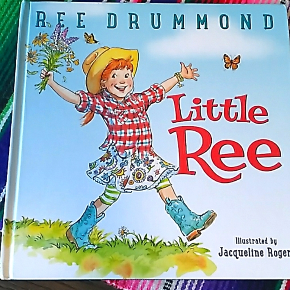 Book - Little Ree
